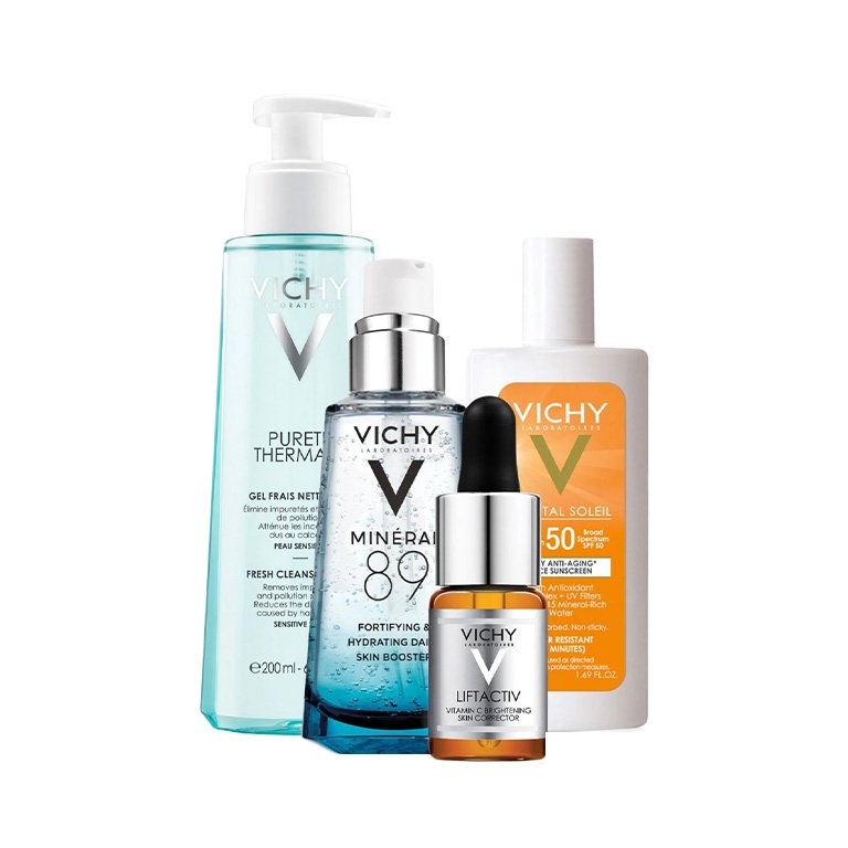 Vichy Skin Care Starter Kit