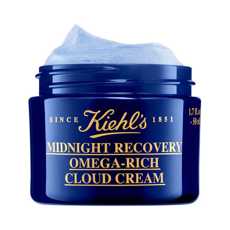 Kiehl’s Midnight Recovery Omega Rich Botanical Night Cream