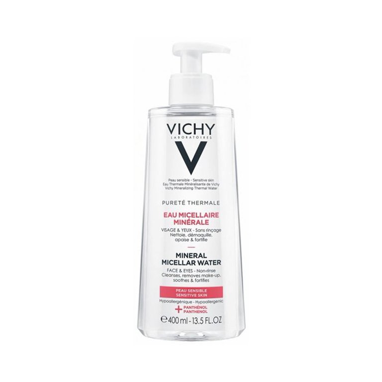 Vichy Pureté Thermale Mineral Micellar Water for Sensitive Skin