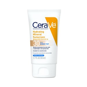 cerave tinted spf