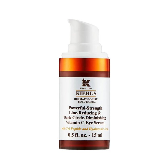 Kiehl’s Powerful-Strength Dark Circle Reducing Vitamin C Eye Serum