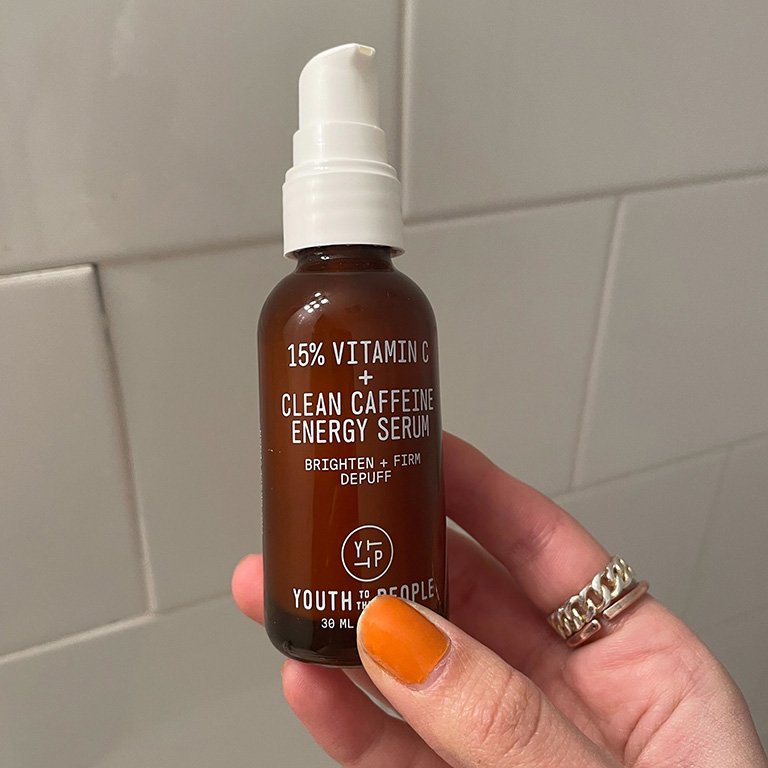 youth to the people vitamin c serum
