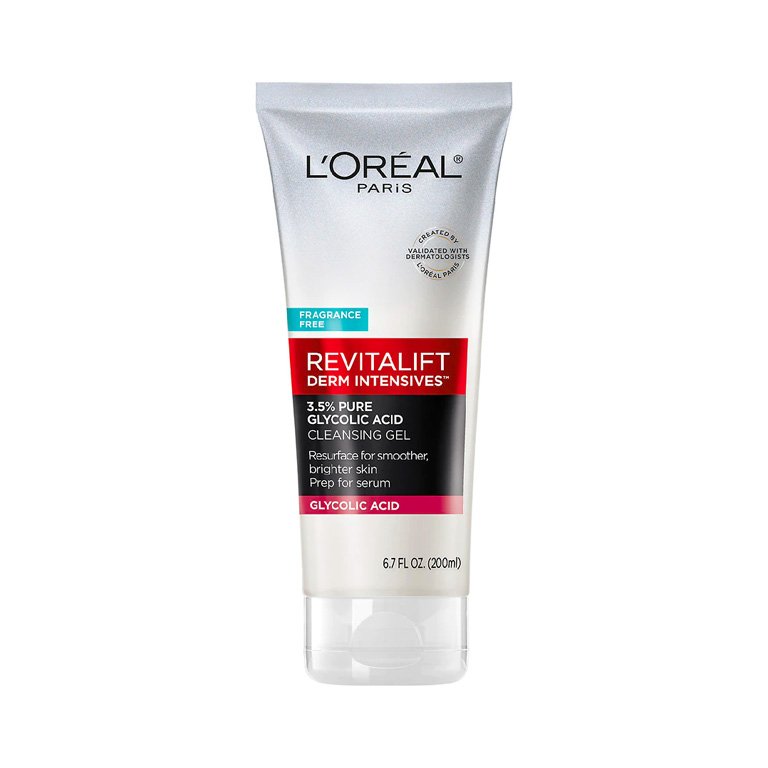loreal cleanser