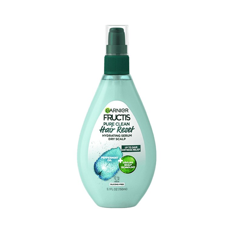 Garnier Fructis Pure Clean Hair Reset Hydrating Serum