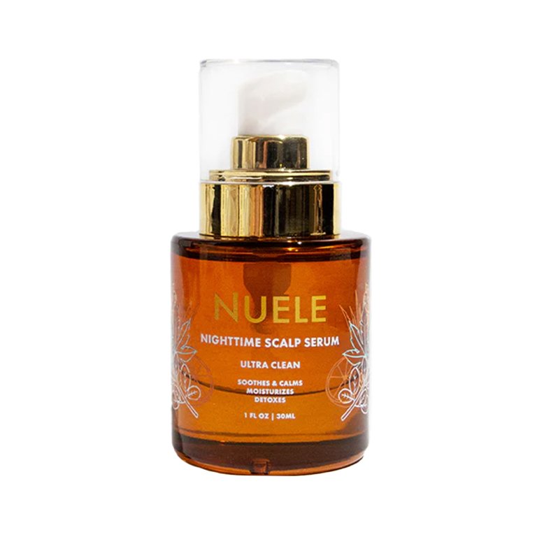 Nuele Nighttime Scalp Serum