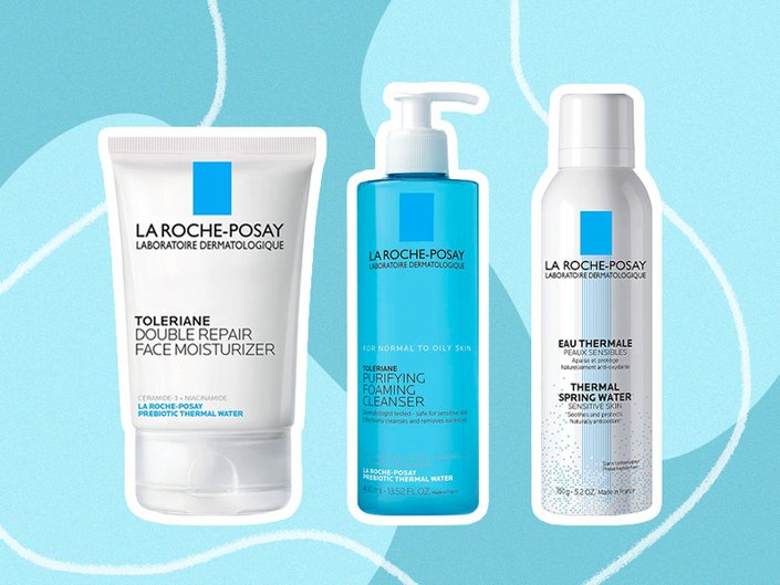 La Roche-Posay Products for Every Skin Type Skincare.com