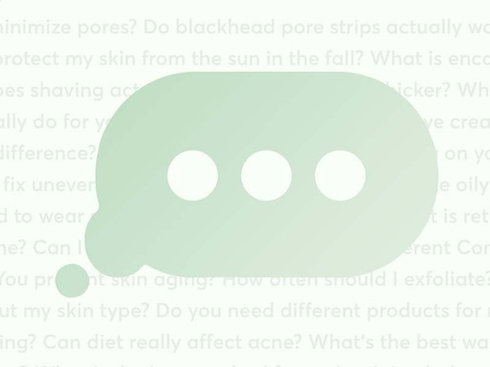dm message graphic