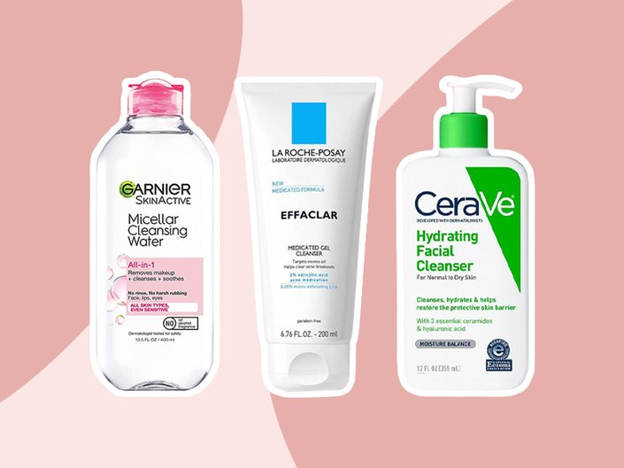 The Best Drugstore Face Washes Under $20 | Skincare.com
