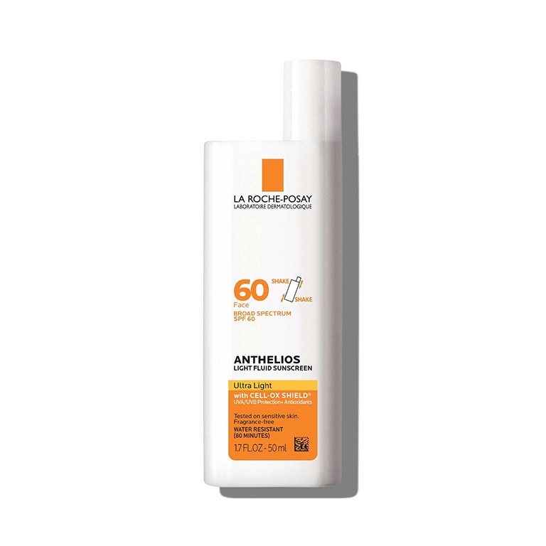 La Roche-Posay Anthelios Ultra Light Fluid Facial Sunscreen SPF 60