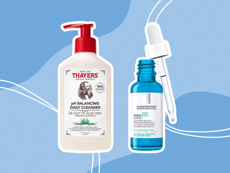 10 of Our Holy Grail Skincare Products You Can Shop at CVS