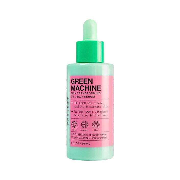 INNBEAUTY Project Green Machine Vitamin C + Green Superfoods Jelly Serum