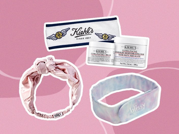 The Cutest Headbands to Wear While Washing Your Face