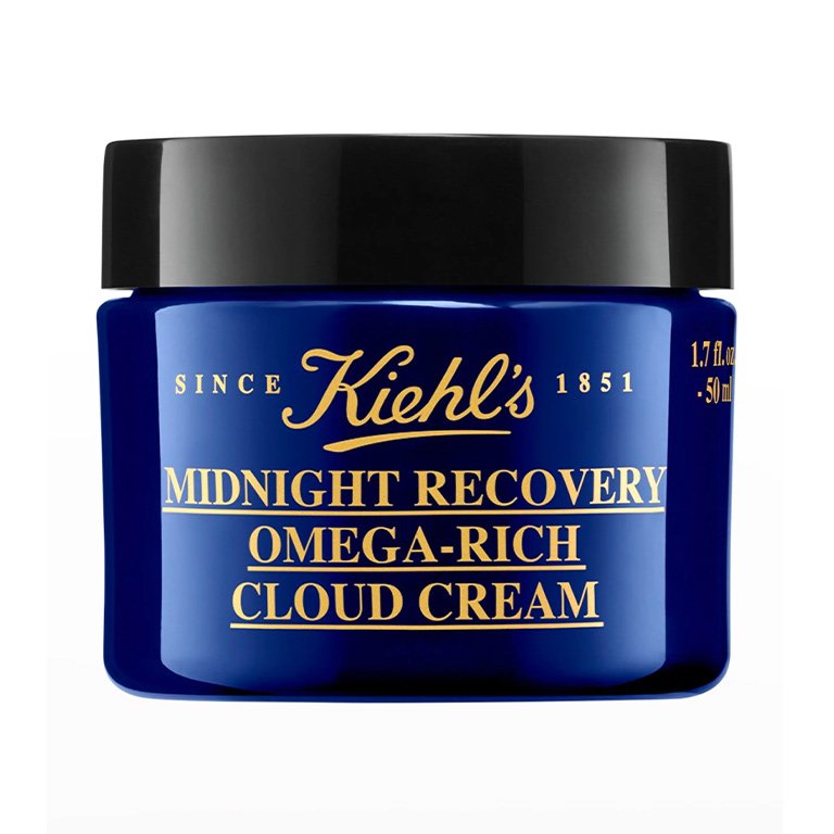 Kiehl’s Midnight Recovery Omega Rich Cloud Cream