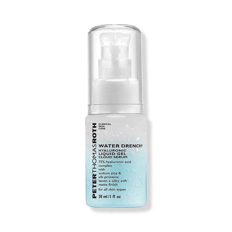 Peter Thomas Roth Water Drench Hyaluronic Liquid Gel Cloud Serum