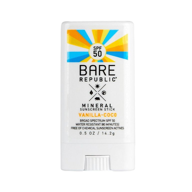 Bare Republic Mineral Sport Sunscreen Stick