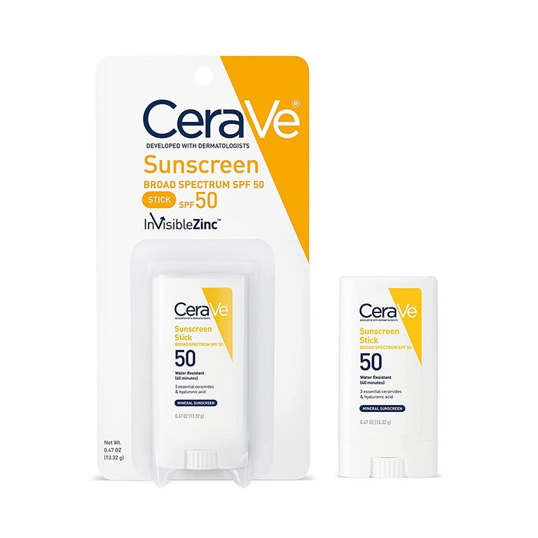 CeraVe Mineral Sunscreen Stick