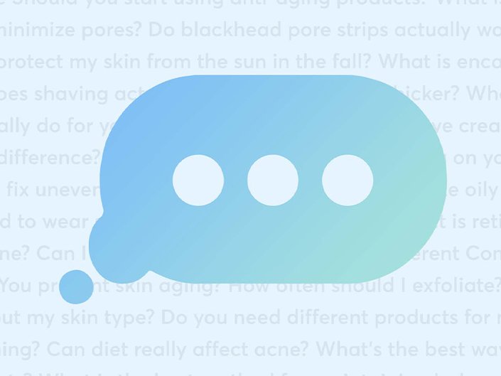 text bubble