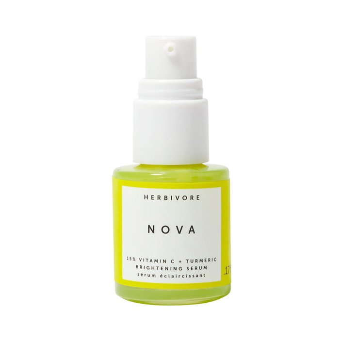 Herbivore NOVA 15% Vitamin C + Turmeric Brightening Serum