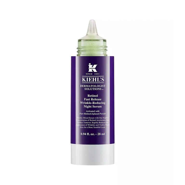 Kiehl's Fast Release Wrinkle-Reducing .3% Retinol Night Serum