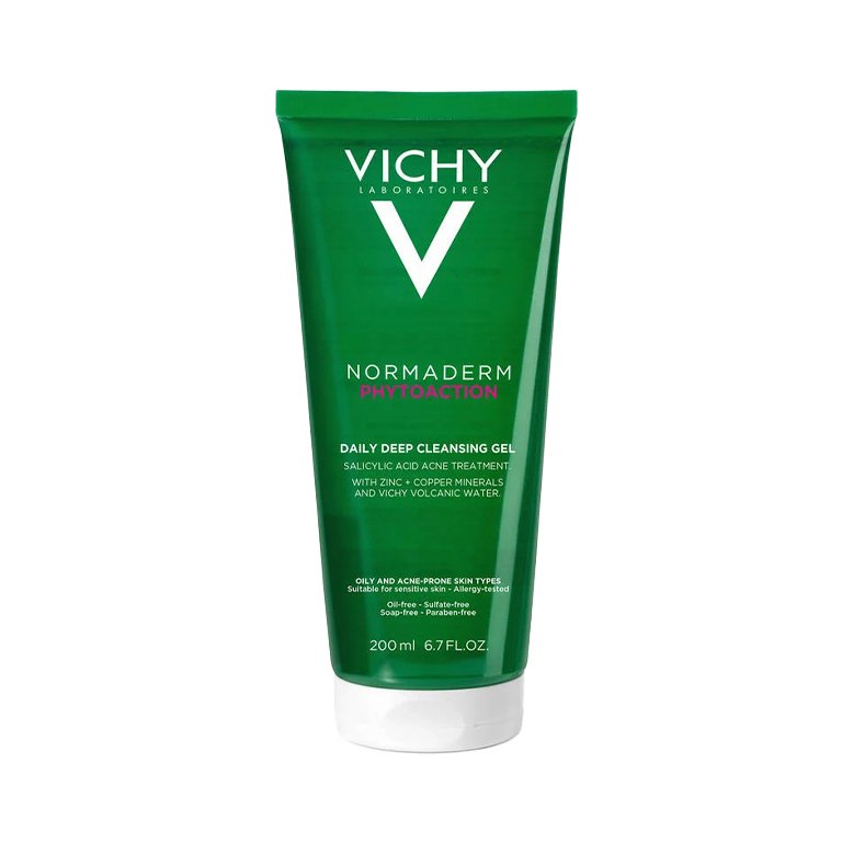 Vichy Normaderm PhytoAction Daily Deep Cleaning Gel