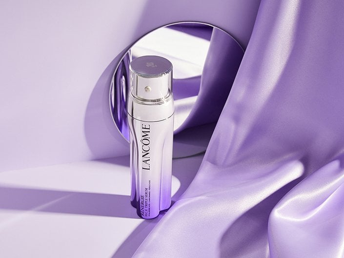 lancome serum