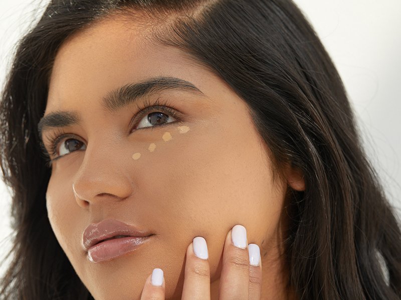 Best Under Eye Concealers to Cover Dark Circles on Olive Skin Tones |  
