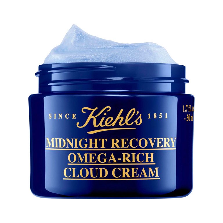 Kiehl’s Midnight Recovery Omega Rich Botanical Night Cream