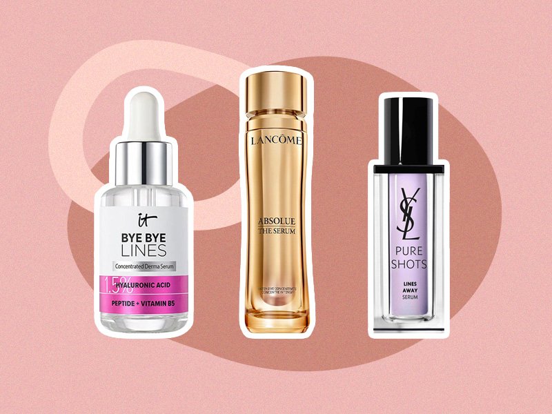 The Best Anti-Aging Serums for Mature Skin, According to Our Editors