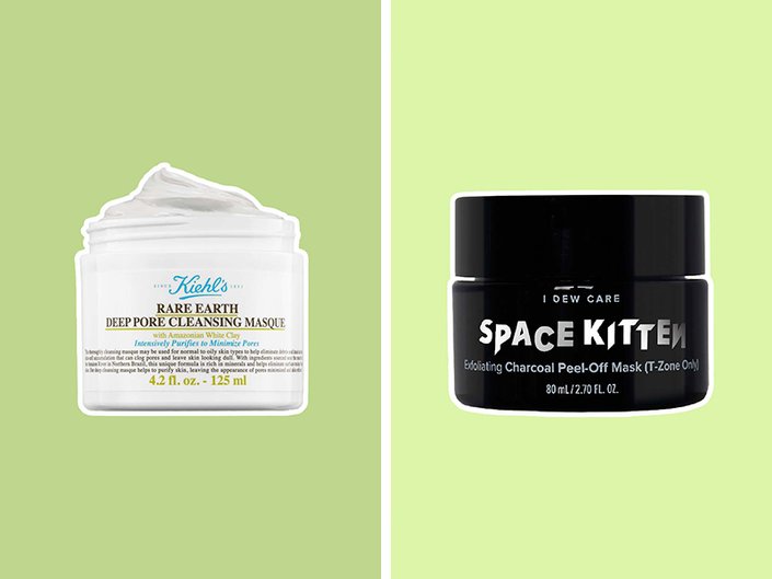 clay vs charcoal products