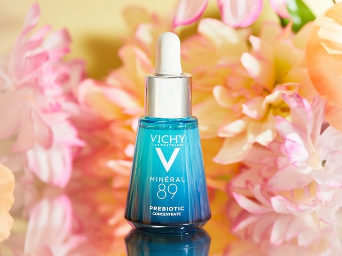 vichy minéral 89 prebiotic recovery & defense concentrate