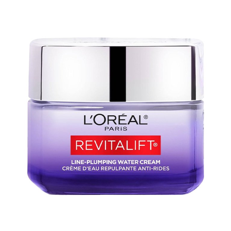 L’Oréal Paris Revitalift Derm Intensives Hyaluronic Acid Plumping Water Cream