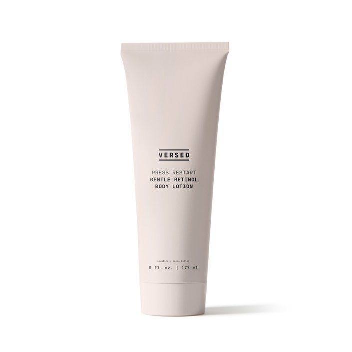 Photo of Versed Firm Ground Retinol Body Lotion