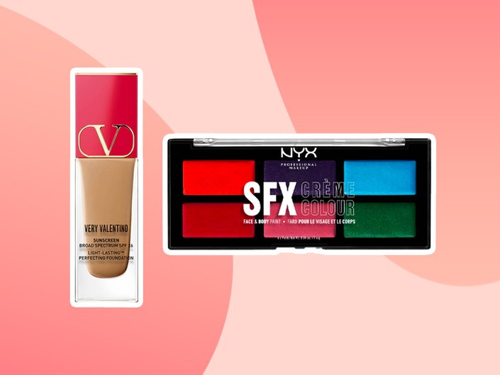Halloween Makeup That’s Good For Your Skin