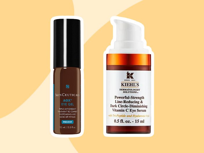 Vitamin C Eye Creams