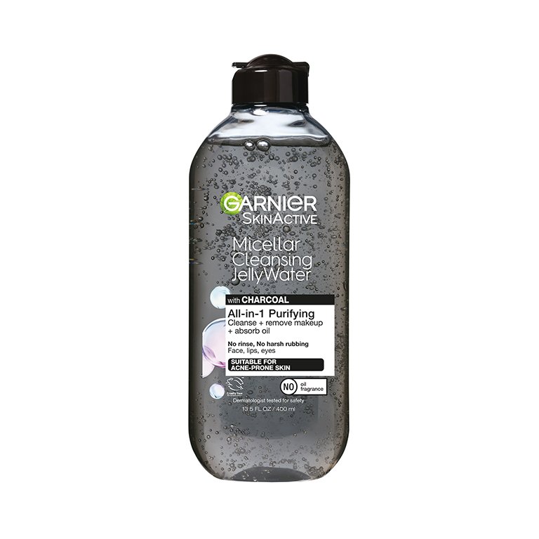 Garnier Micellar Cleansing Jelly Water with Charcoal