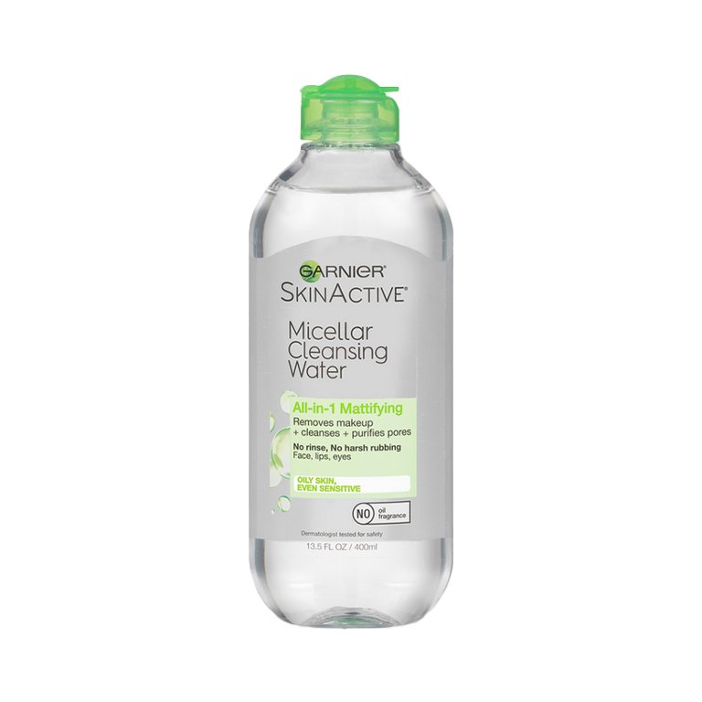 Garnier SkinActive Micellar Cleansing Water All-In-1 Mattifying