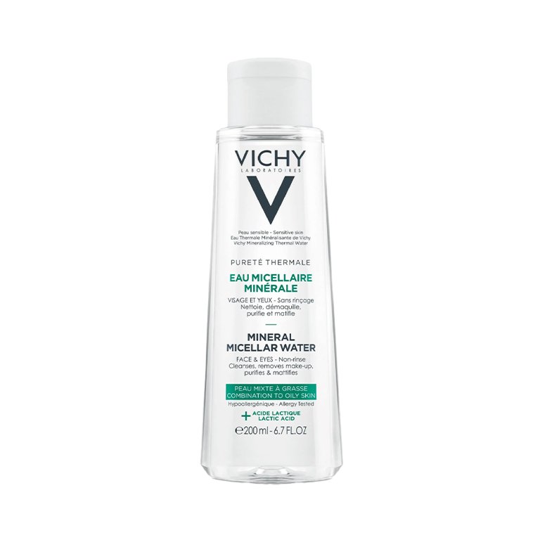 Vichy Pureté Thermale Micellar Water for Combination to Oily Skin