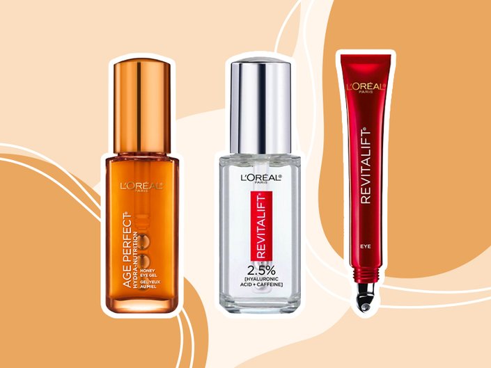 Which L’Oréal Paris Eye Cream Is Right For You?