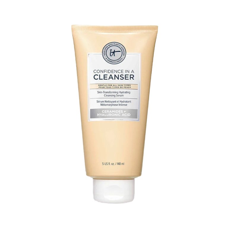 IT Cosmetics Confidence in a Cleanser