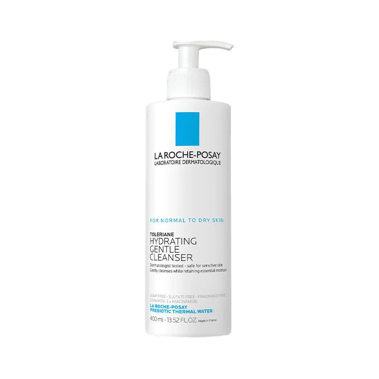 La Roche-Posay Toleriane Hydrating Gentle Facial Cleanser