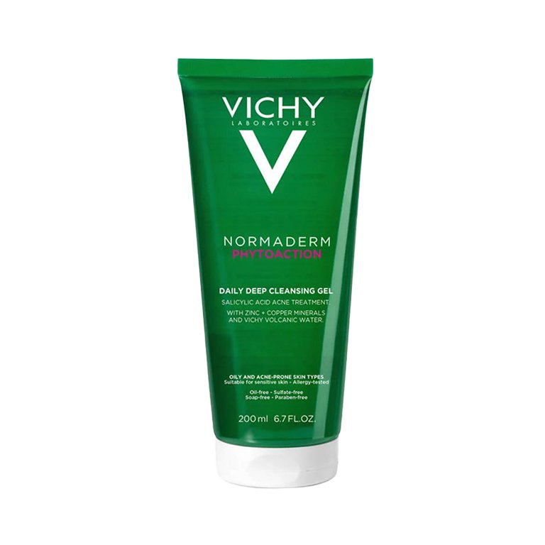 Vichy Normaderm Gel Cleanser