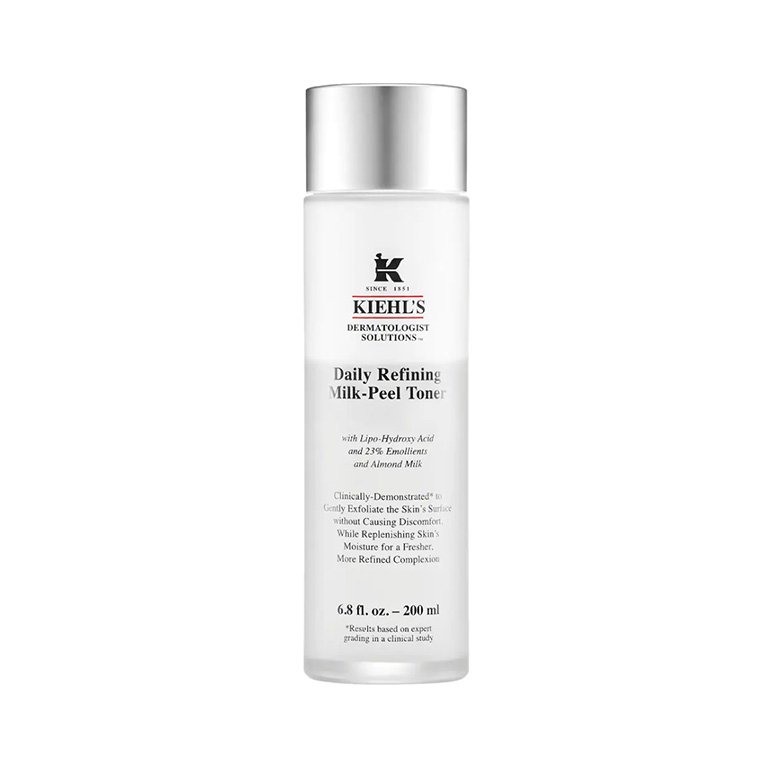 Kiehl’s Milk-Peel Gentle Exfoliating Toner