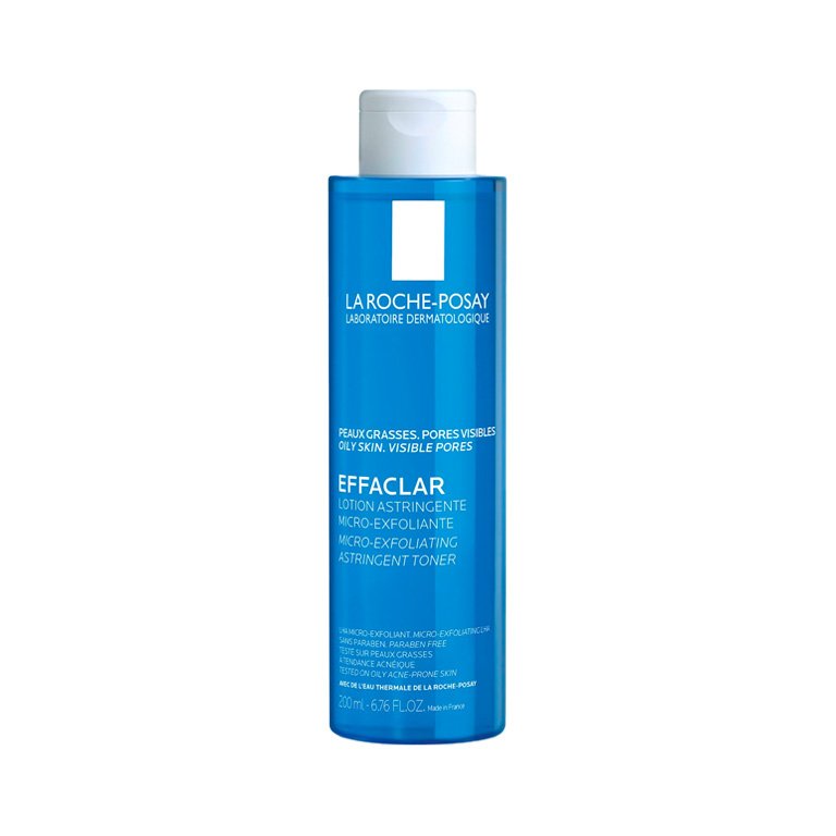 La Roche-Posay Effaclar Astringent Face Toner for Oily Skin