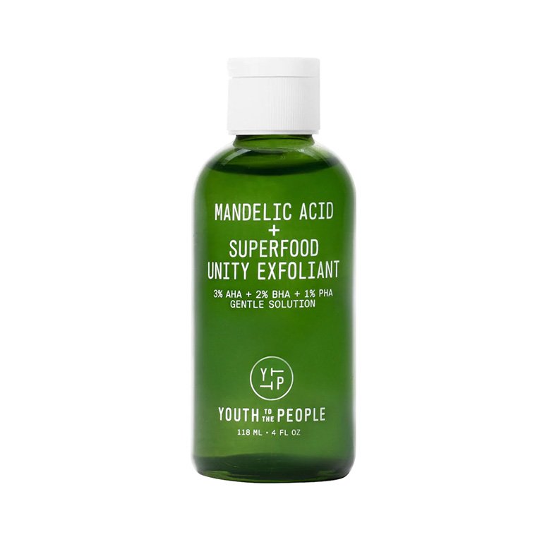 Youth To The People Mandelic Acid + Superfood Unity Exfoliant