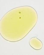 face oil swatches