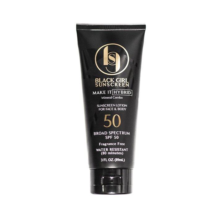 Black Girl Sunscreen SPF 30