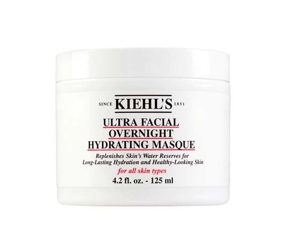 Kiehl’s Ultra Facial Overnight Hydrating Face Mask