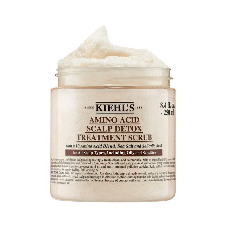 Kiehl’s Amino Acid Scalp Scrub Detox Treatment