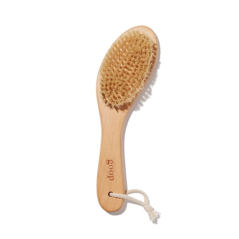 goop Beauty G.Tox Ultimate Dry Brush