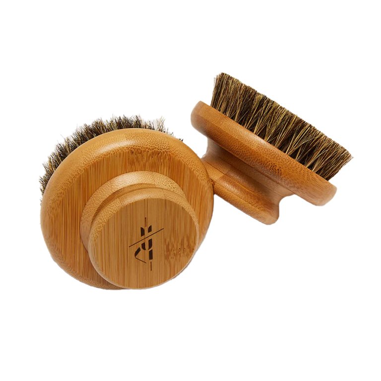 Le Petit Eco Natural Boar Bristle Dry Body Brush